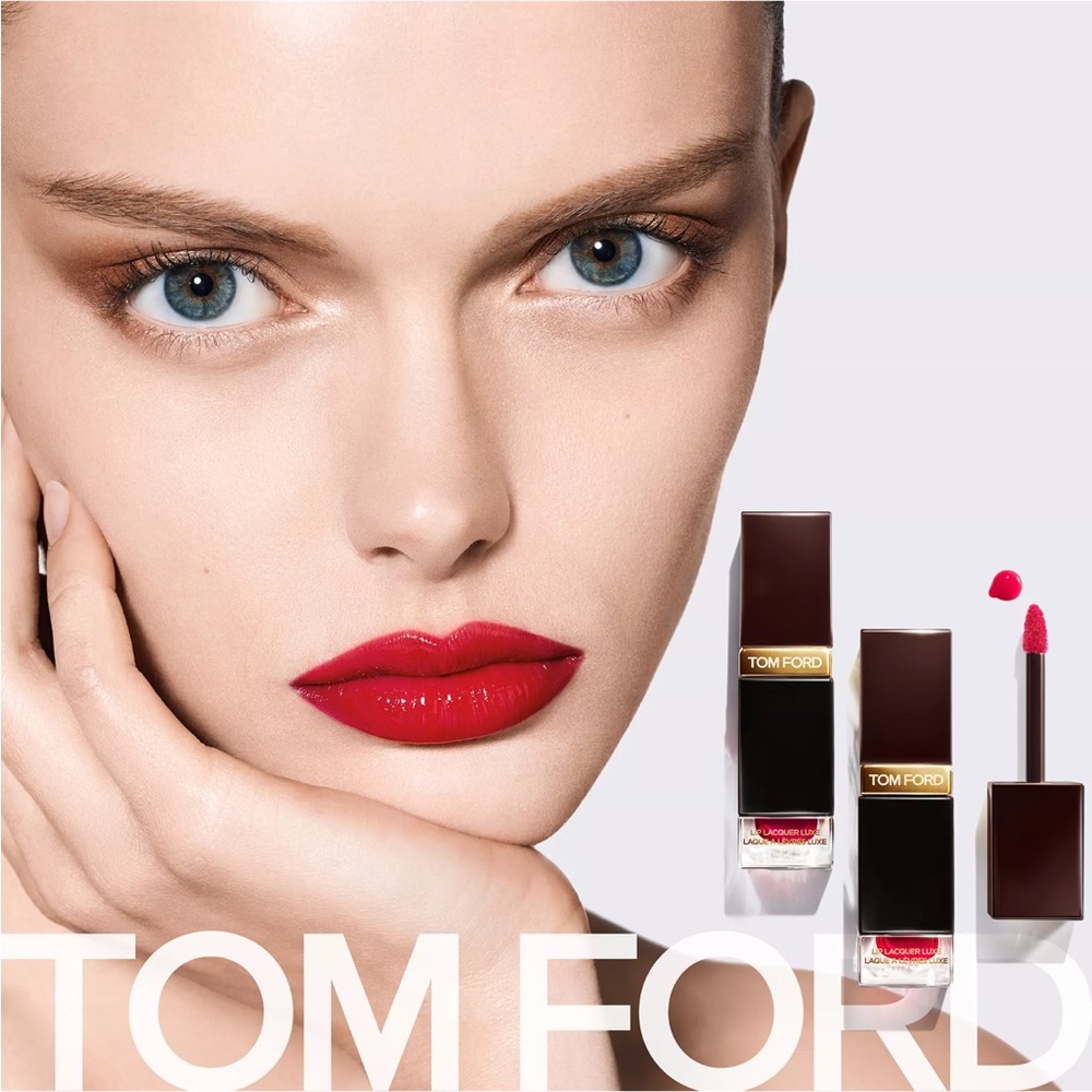 ⭐️ HOST PICK ⭐️ 🆕Tom Ford Lip Lacquer Luxe Shade Infultrate